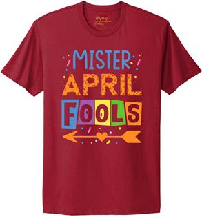 Mister April Fools